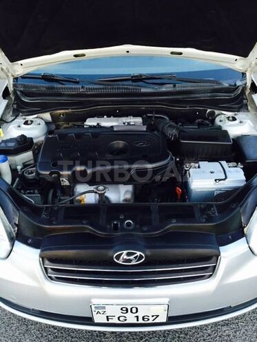 Hyundai Accent 2010, 97,000 km - 1.4 l - Bakı