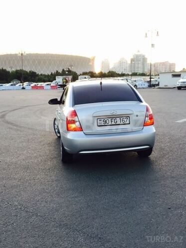 Hyundai Accent 2010, 97,000 km - 1.4 l - Bakı