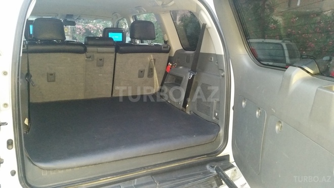 Toyota Prado 2011, 94,000 km - 2.7 l - Bakı
