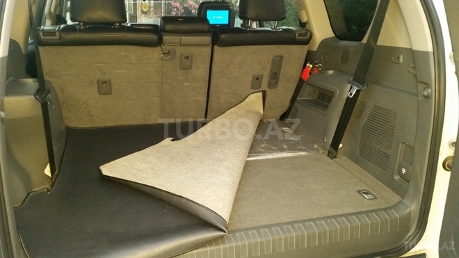 Toyota Prado 2011, 94,000 km - 2.7 l - Bakı
