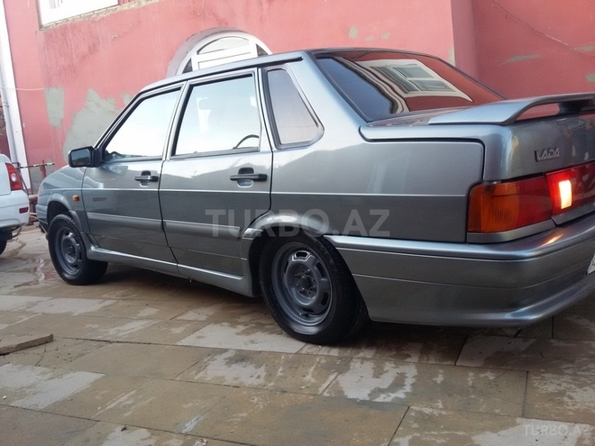LADA (VAZ) 2115 2012, 74,000 km - 1.6 л - Bakı