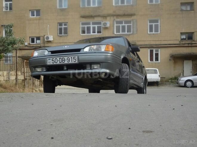 LADA (VAZ) 2115 2012, 74,000 km - 1.6 л - Bakı