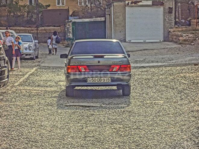 LADA (VAZ) 2115 2012, 74,000 km - 1.6 л - Bakı