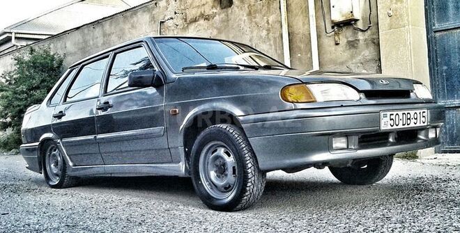 LADA (VAZ) 2115 2012, 74,000 km - 1.6 л - Bakı