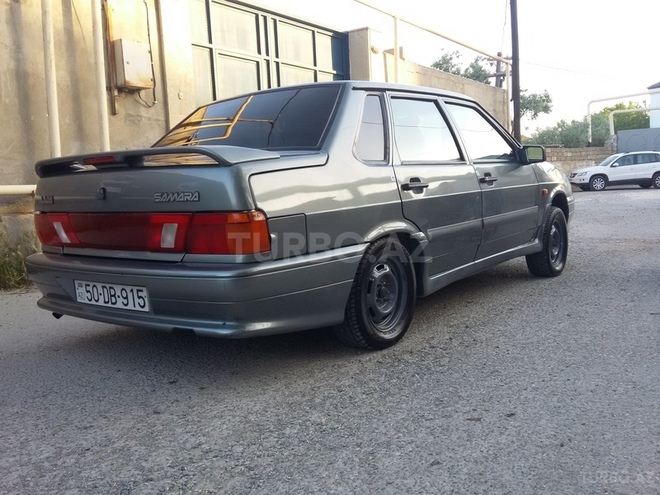 LADA (VAZ) 2115 2012, 74,000 km - 1.6 л - Bakı