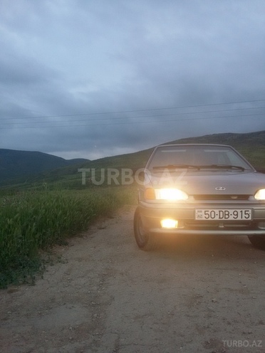 LADA (VAZ) 2115 2012, 74,000 km - 1.6 л - Bakı