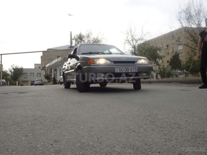 LADA (VAZ) 2115 2012, 74,000 km - 1.6 л - Bakı
