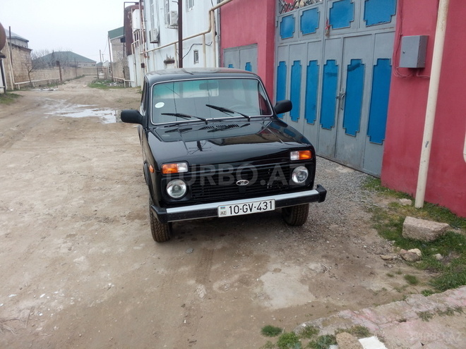 LADA (VAZ) Niva 1998, 554,320 km - 1.7 л - Bakı