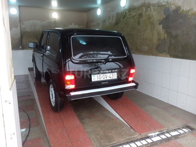 LADA (VAZ) Niva 1998, 554,320 km - 1.7 л - Bakı