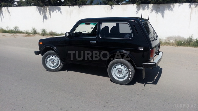 LADA (VAZ) Niva 1998, 554,320 km - 1.7 л - Bakı