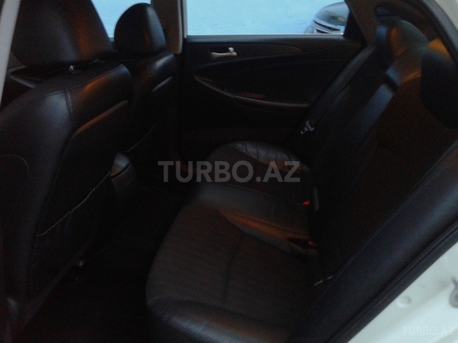 Hyundai Sonata 2010, 130,000 km - 2.4 l - Bakı