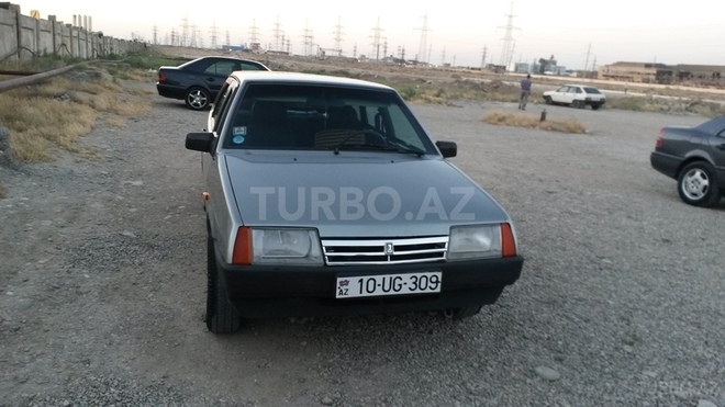 LADA (VAZ) 2109 1996, 805,550 km - 1.5 л - Sumqayıt