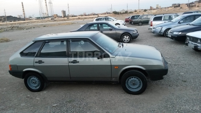LADA (VAZ) 2109 1996, 805,550 km - 1.5 л - Sumqayıt