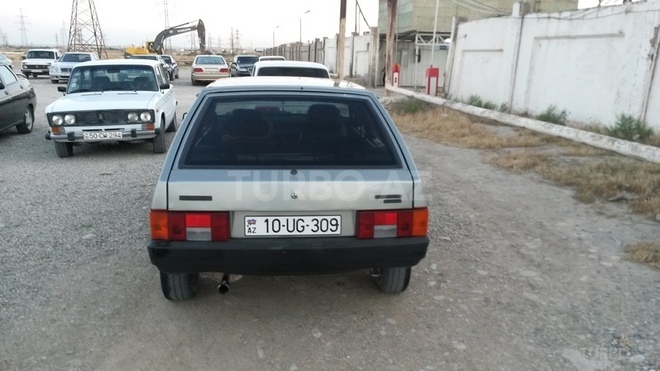 LADA (VAZ) 2109 1996, 805,550 km - 1.5 л - Sumqayıt