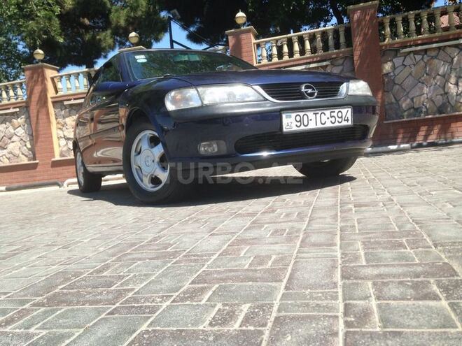 Opel Vectra 1998, 173,000 km - 1.8 l - Bakı