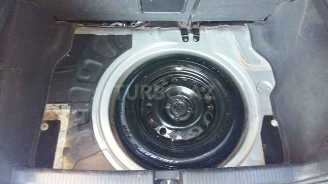 Opel Astra 2001, 206,000 km - 1.6 l - Bakı