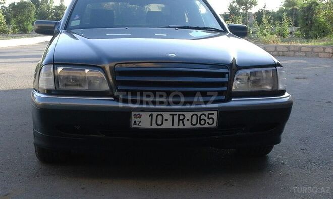 Mercedes C 200 1997, 250,000 km - 2.0 l - Bakı