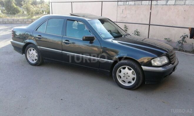 Mercedes C 200 1997, 250,000 km - 2.0 l - Bakı