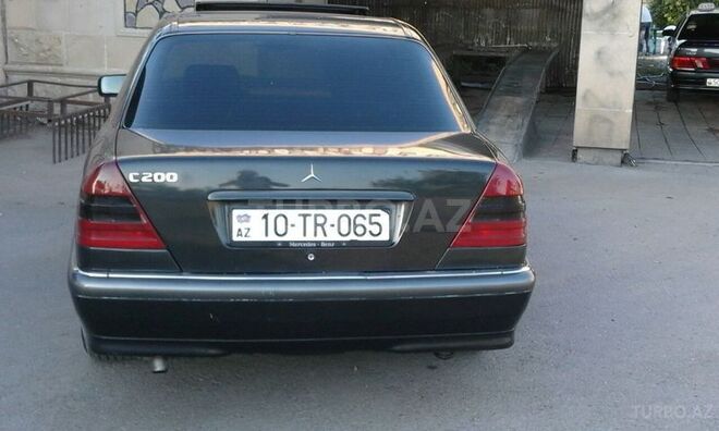 Mercedes C 200 1997, 250,000 km - 2.0 l - Bakı
