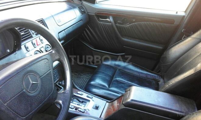 Mercedes C 200 1997, 250,000 km - 2.0 l - Bakı