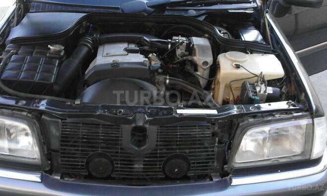 Mercedes C 200 1997, 250,000 km - 2.0 l - Bakı