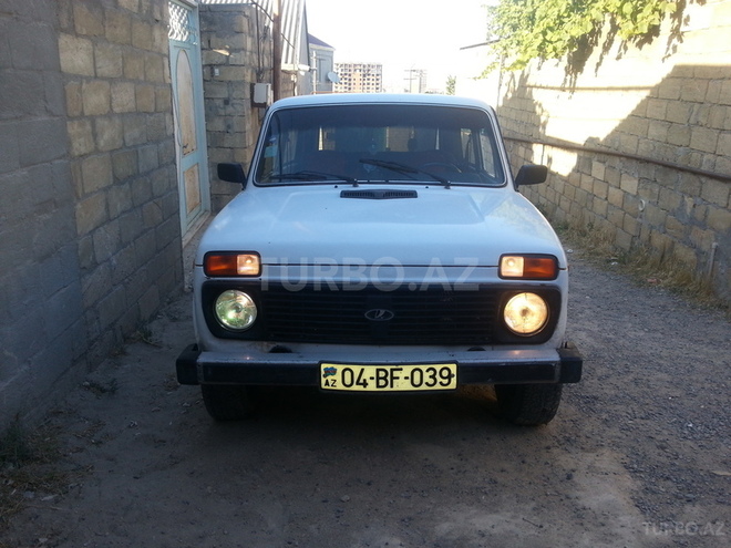 LADA (VAZ) Niva 1980, 1,320,000 km - 1.7 л - Bakı