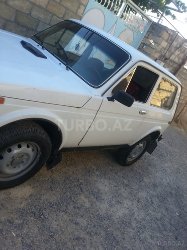 LADA (VAZ) Niva 1980, 1,320,000 km - 1.7 л - Bakı