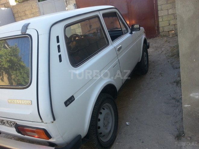 LADA (VAZ) Niva 1980, 1,320,000 km - 1.7 л - Bakı