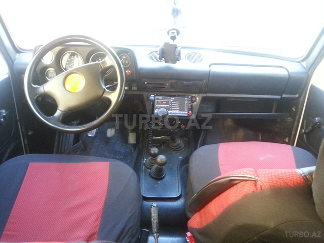LADA (VAZ) Niva 1980, 1,320,000 km - 1.7 л - Bakı