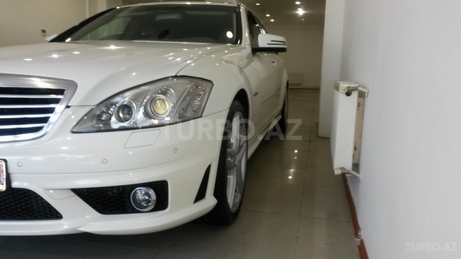 Mercedes S 350 2007, 177,777 km - 3.5 l - Bakı