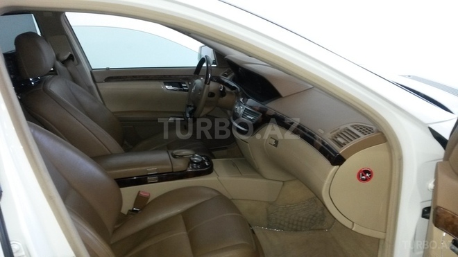 Mercedes S 350 2007, 177,777 km - 3.5 l - Bakı