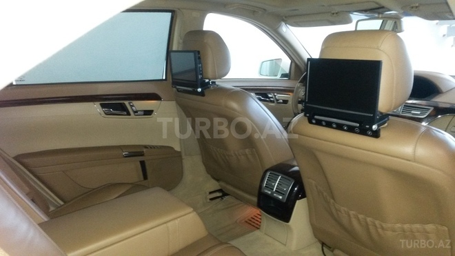 Mercedes S 350 2007, 177,777 km - 3.5 l - Bakı