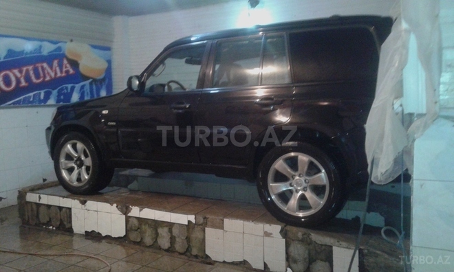 Hyundai Terracan 2005, 23,560 km - 0.2 l - Bakı