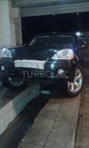 Hyundai Terracan 2005, 23,560 km - 0.2 l - Bakı