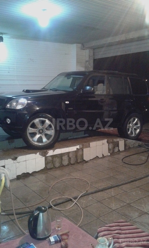 Hyundai Terracan 2005, 23,560 km - 0.2 l - Bakı