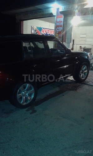 Hyundai Terracan 2005, 23,560 km - 0.2 l - Bakı