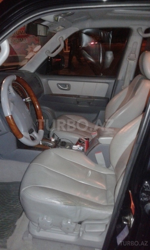 Hyundai Terracan 2005, 23,560 km - 0.2 l - Bakı