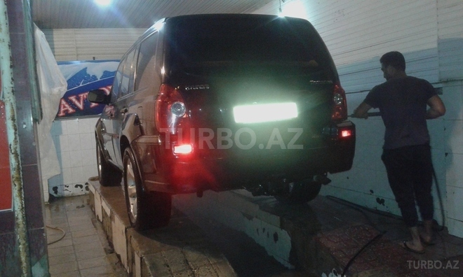 Hyundai Terracan 2005, 23,560 km - 0.2 l - Bakı