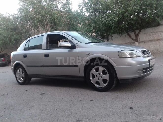 Opel Astra 2000, 18,200 km - 1.6 l - Bakı