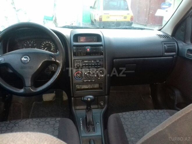 Opel Astra 2000, 18,200 km - 1.6 l - Bakı