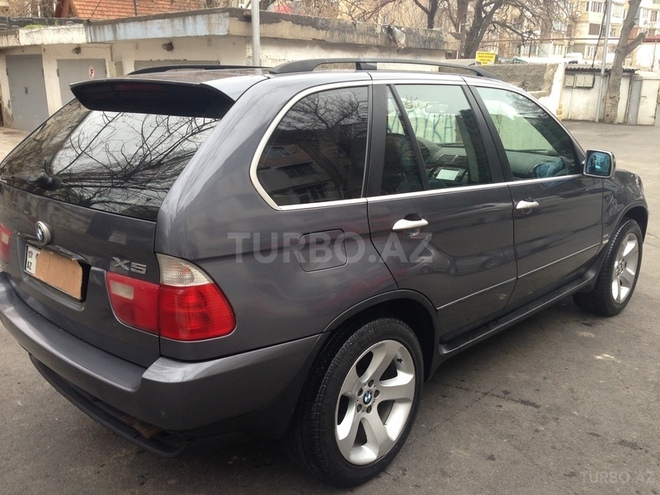 BMW X5 2001, 200,000 km - 4.4 l - Bakı