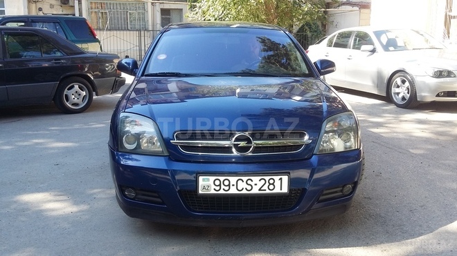 Opel Vectra 2003, 215,000 km - 2.2 л - Bakı