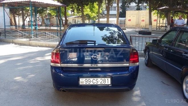 Opel Vectra 2003, 215,000 km - 2.2 л - Bakı