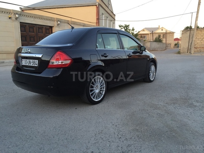 Nissan Tiida 2007, 170,000 km - 1.6 л - Sumqayıt