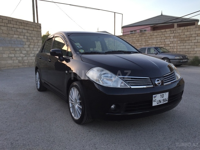 Nissan Tiida 2007, 170,000 km - 1.6 л - Sumqayıt