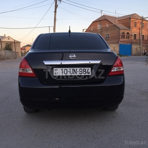 Nissan Tiida 2007, 170,000 km - 1.6 л - Sumqayıt