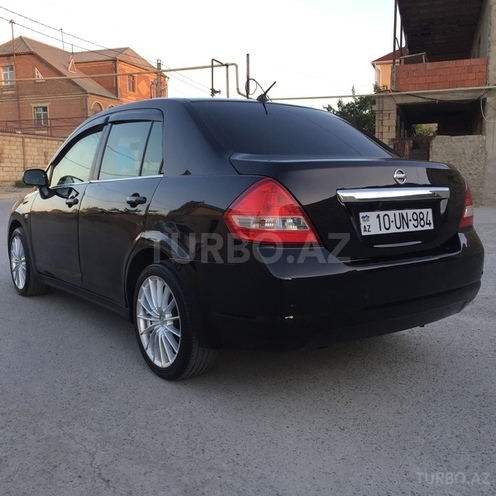 Nissan Tiida 2007, 170,000 km - 1.6 л - Sumqayıt