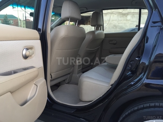 Nissan Tiida 2007, 170,000 km - 1.6 л - Sumqayıt