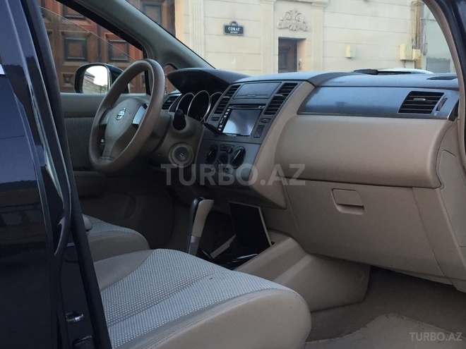 Nissan Tiida 2007, 170,000 km - 1.6 л - Sumqayıt
