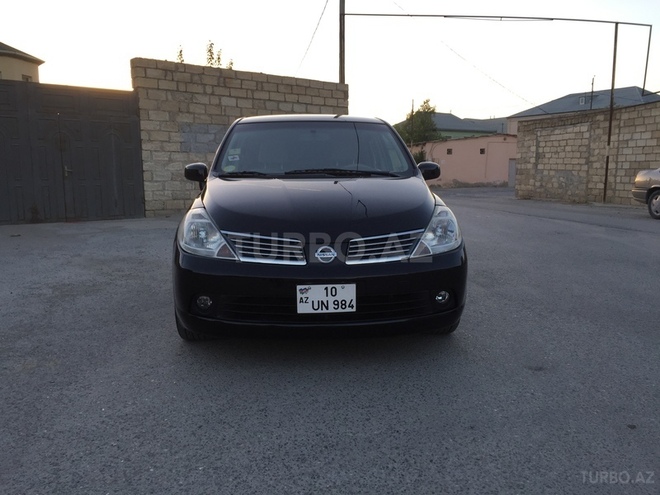 Nissan Tiida 2007, 170,000 km - 1.6 л - Sumqayıt